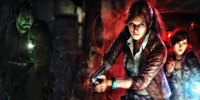 Resident Evil Revelations 2