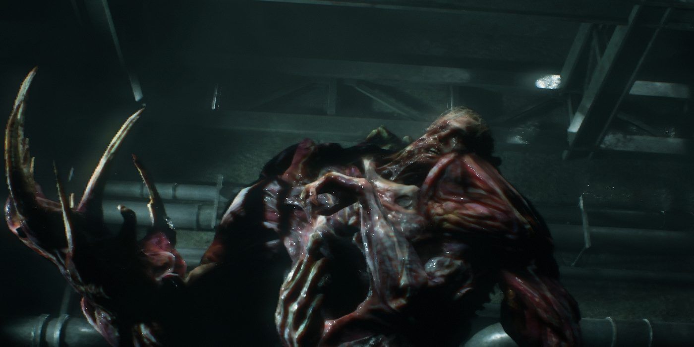 Resident Evil 2 Remake Reveals Ada Gameplay and Mr. X Tyrant Boss