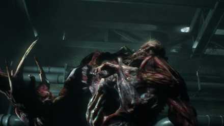 Resident Evil Tyrant