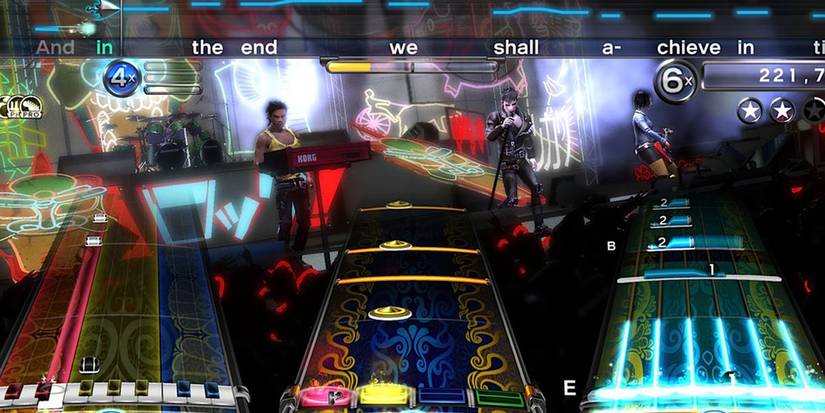 Rock Band 3