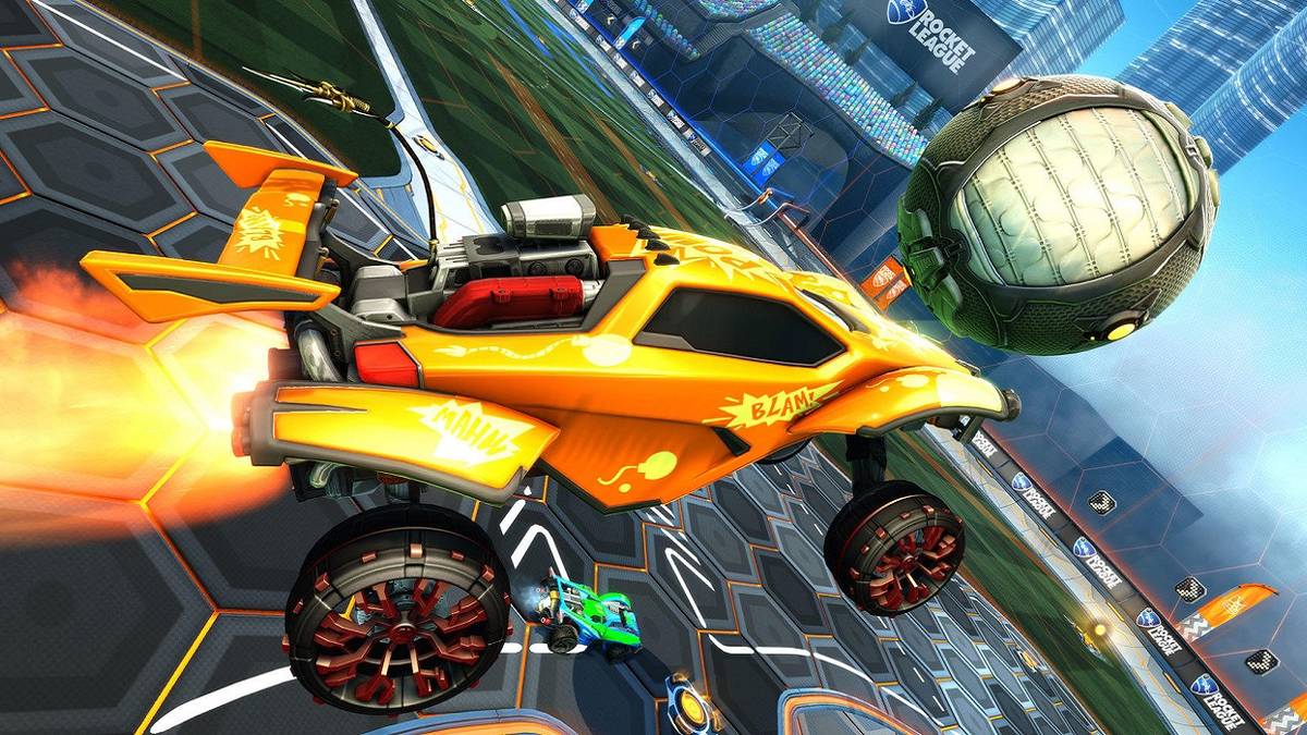 Rocket League