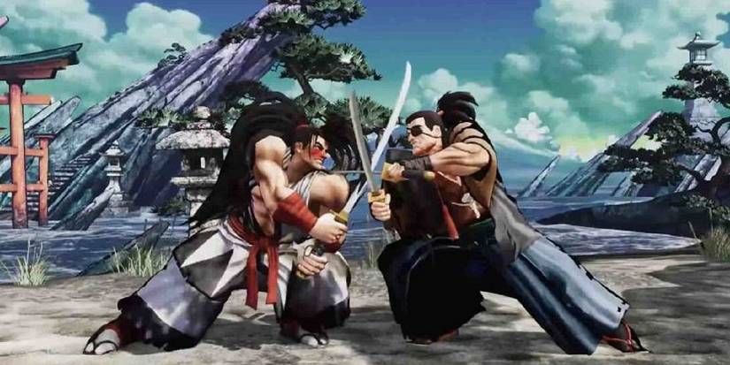 Samurai Shodown