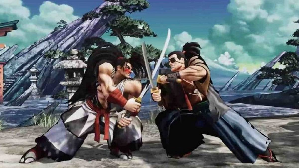 Controle Samurai Tournament Commentators Think Player's Controller Malfunction is Strategy