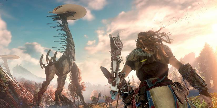 Secrets Many Still Haven't Found In Horizon Zero Dawn_Feature Image