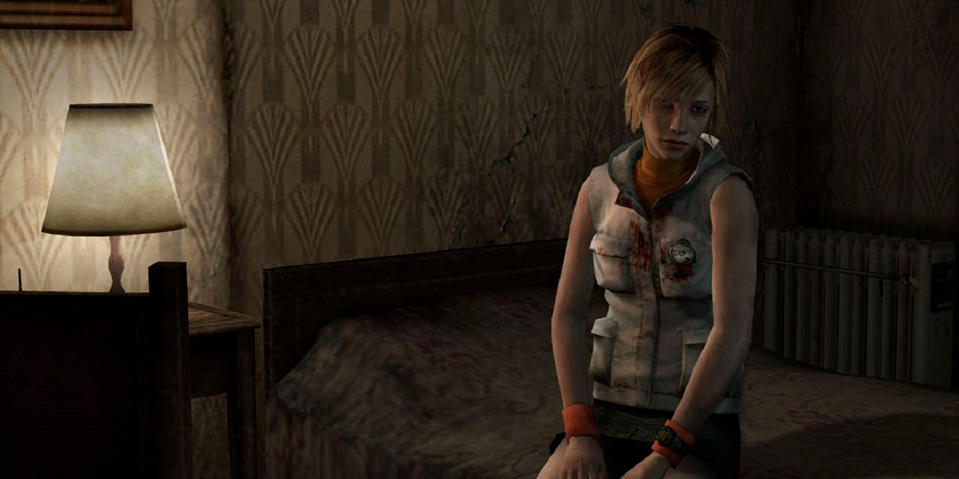 silent hill 3 pc