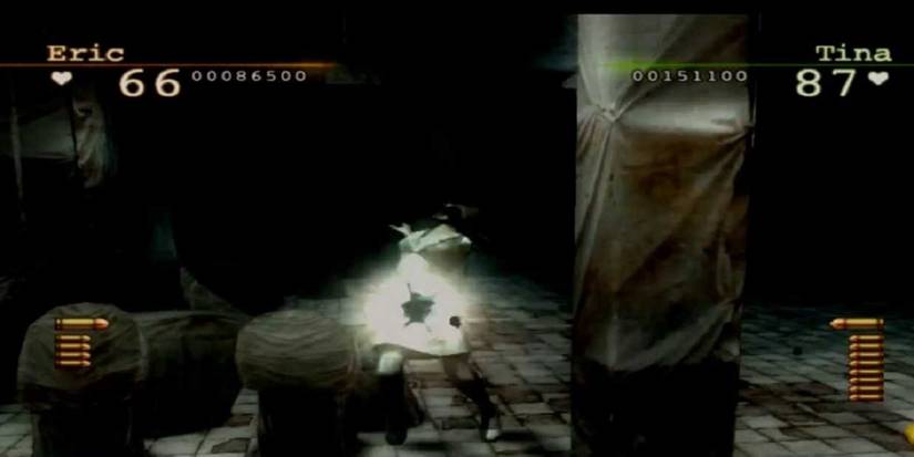 Silent hill the arcade