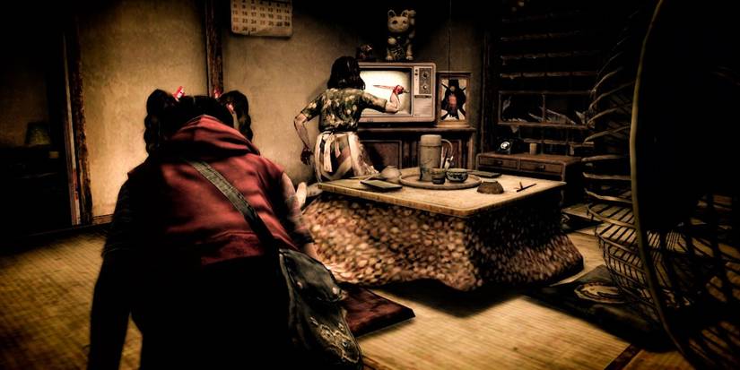 using stealth in Siren 