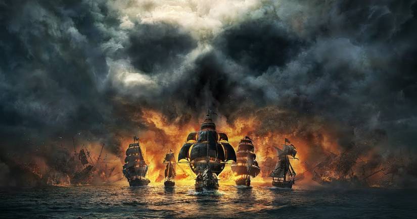 Skull &amp; Bones Cover
