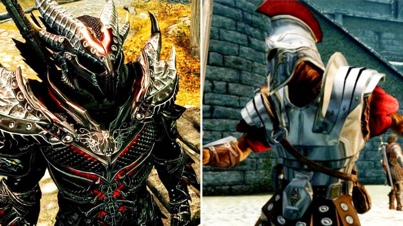 Skyrim Best And Worst Helmets Feature