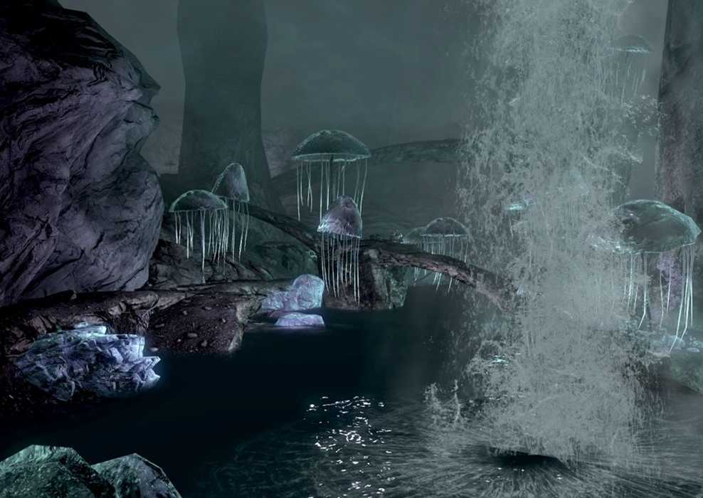 Darkfall Raft Biggest Dungeons In Elder Scrolls Games