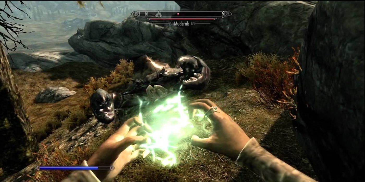 best magic to use in skyrim