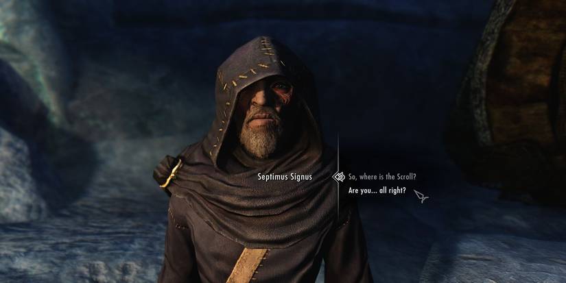Skyrim Septimus Signus