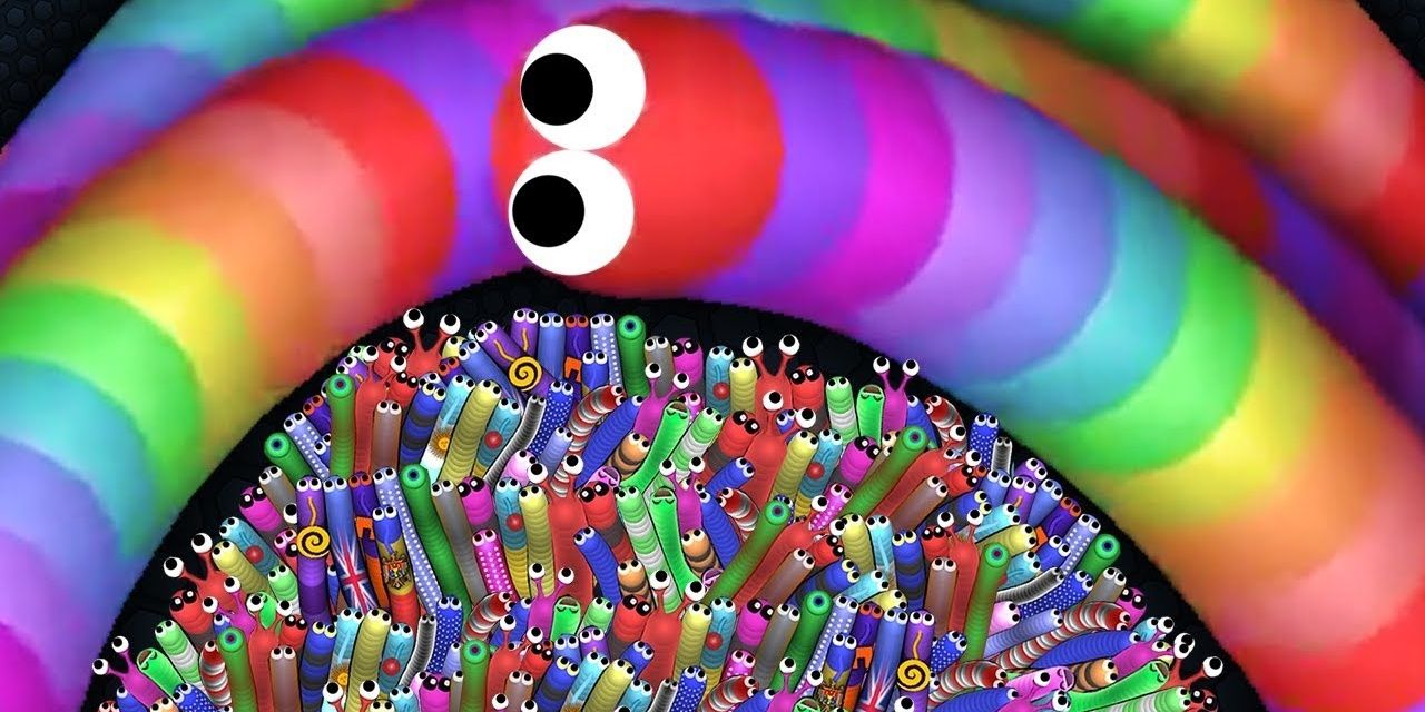 Slither.io Cropped