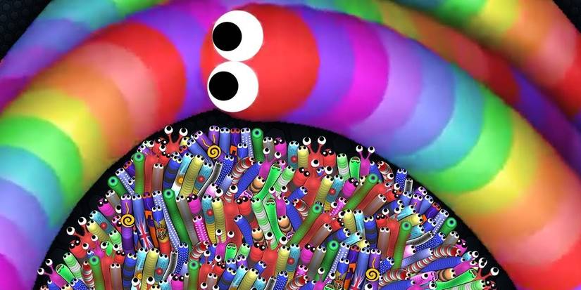 Slither.io Cropped