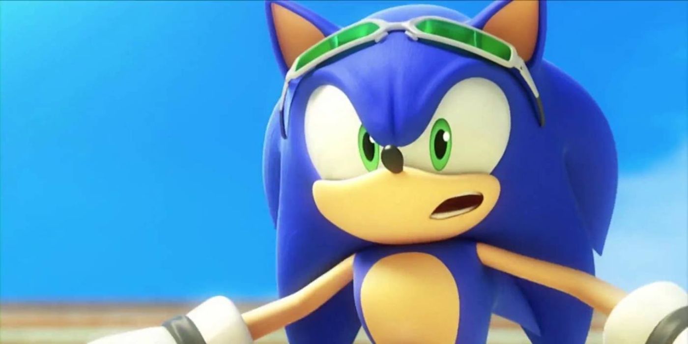 Sonic Free Riders - Metacritic
