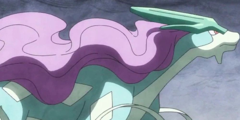 Suicune Pokemon