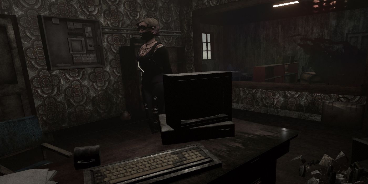 Summeford Silent Hill Resident Evil indie horror