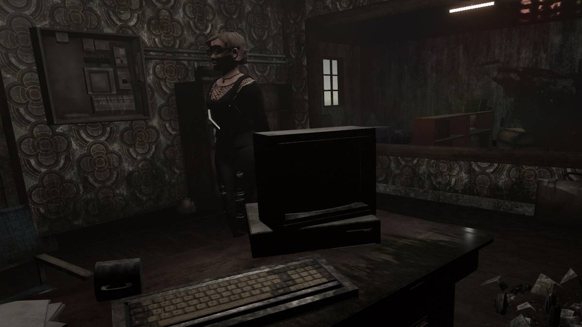 Summeford Silent Hill Resident Evil indie horror