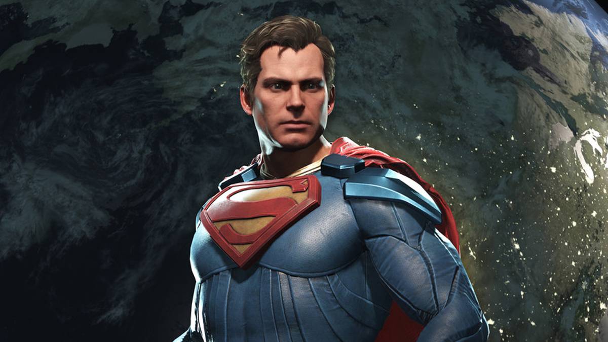 Superman Injustice Rocksteady Xbox Series X