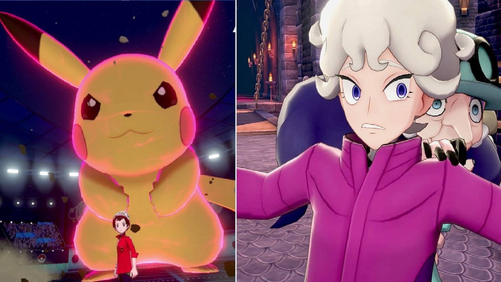 Sword Shield Surprising Pokémon Canon Header