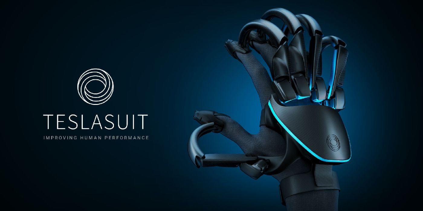 masterpiece interface illegal Everything You Need To Know About TESLASUIT's New VR Gloves