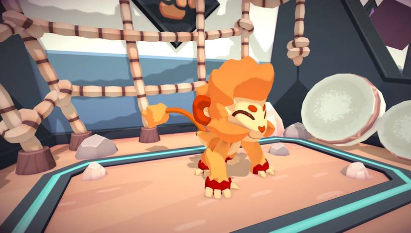 Temtem starter smazee