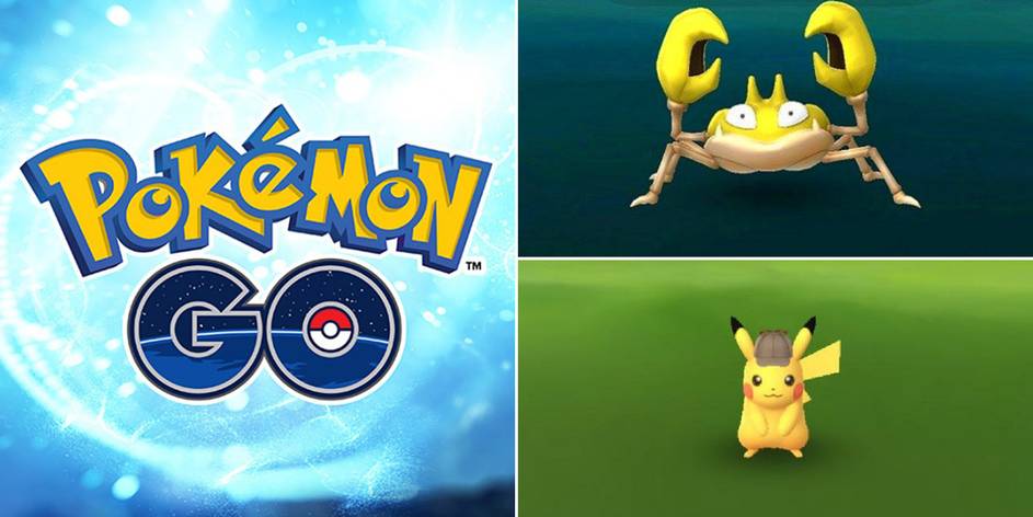 The 13 Rarest Shinies In Pokemon Go The 13 Rarest Shinies In Pokemon Go