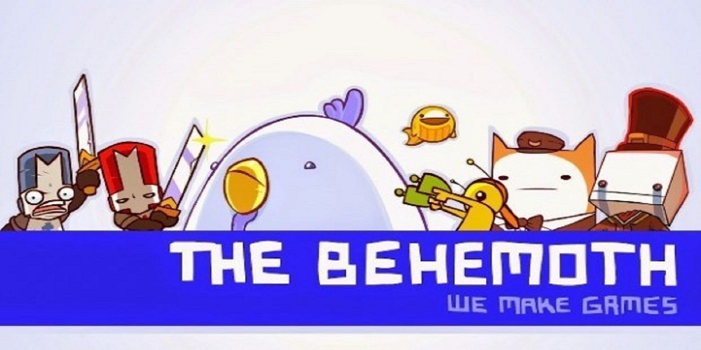 The Behemoth - We Make Games