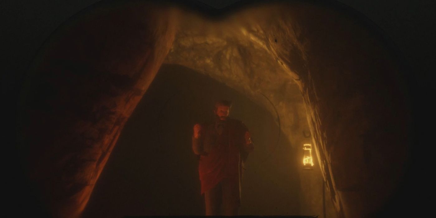 The Devil's Cave in Red Dead Redemption 2