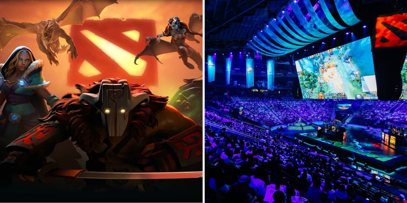 10 Famous Gaming Tournaments Held Around The World That You Can Watch