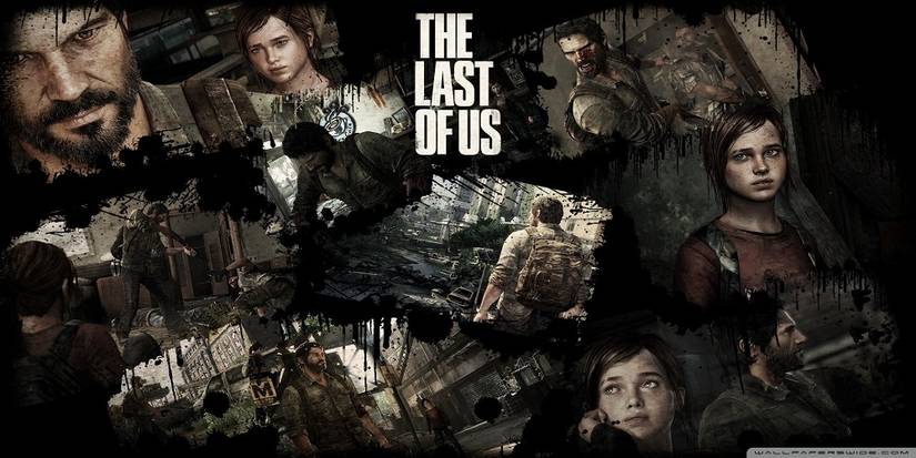 The Last Of US Game Poster