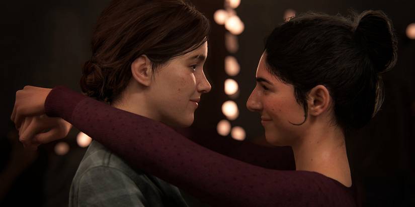 The Last Of Us 2 Ellie Might Be Happy In A Relationship