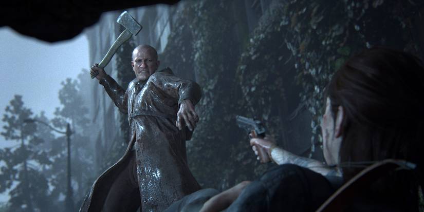 The Last of Us 2 More Than Infected To Worry About