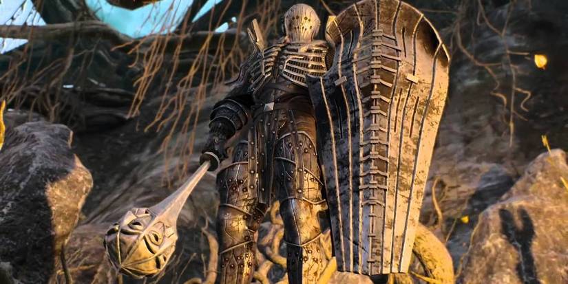 The Witcher 3 Powerful Boss Imlerith