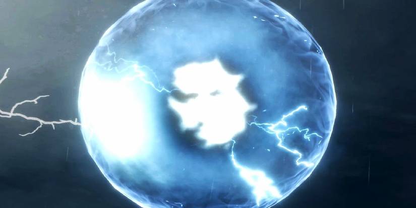 Djinn from Witcher 3.