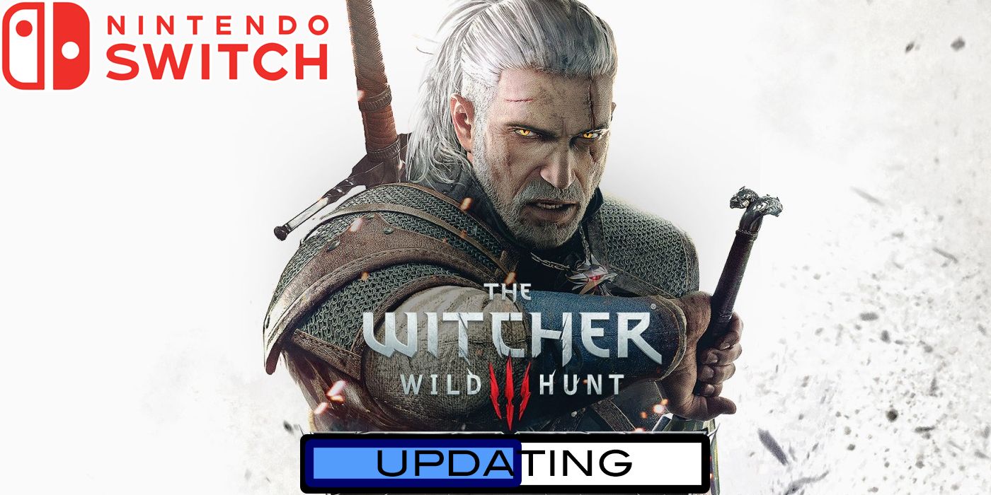 Saber Interactive is promising an update to Witcher 3 on the Nintendo Switch