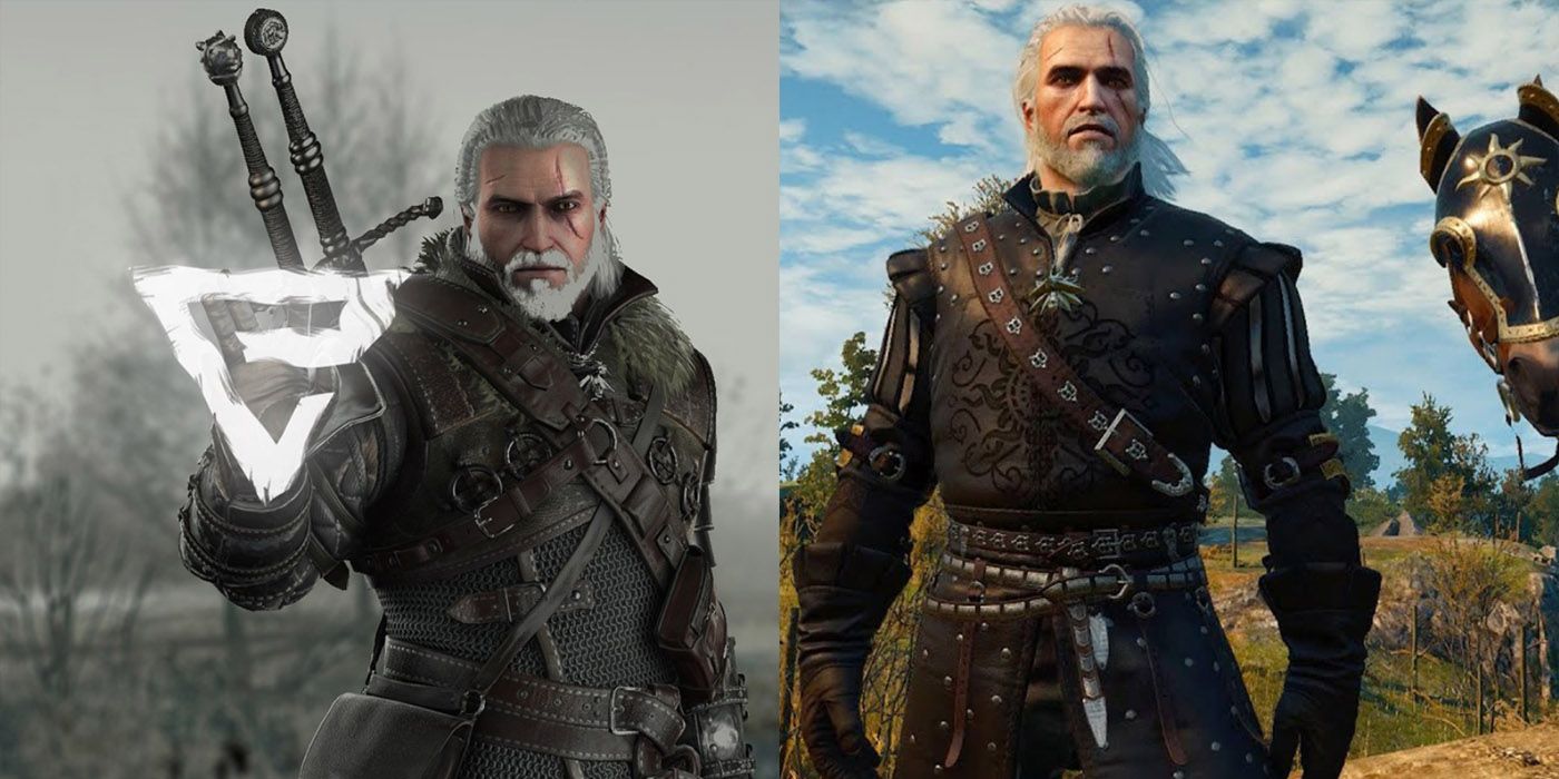Witcher 3: The Coolest Costumes The Game,