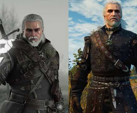 The Witcher 3: The Best Armor Sets, Ranked
