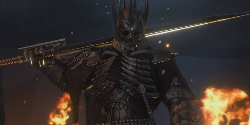 The Witcher 3 Weakest Boss Eredin King Of The Wild Hunt