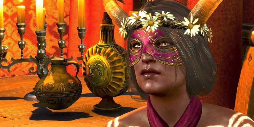 Succubus from Witcher 3.