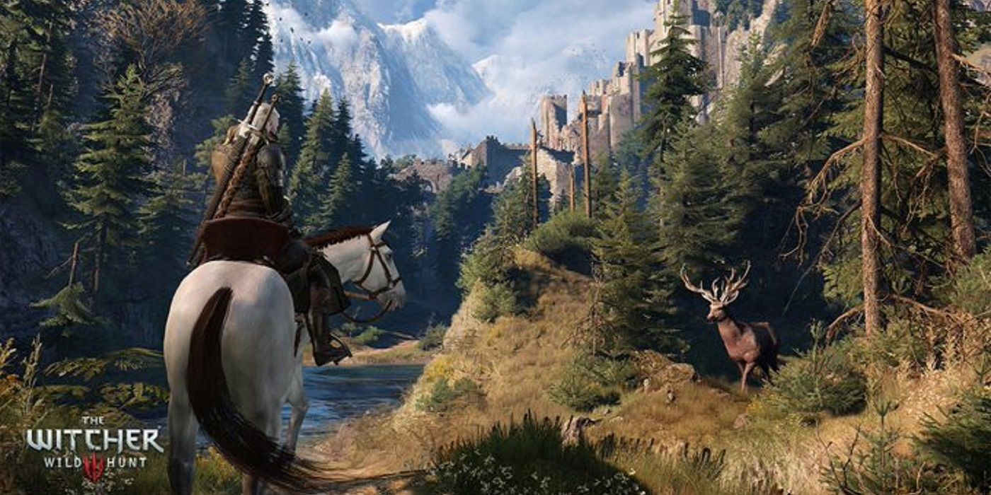 The Witcher 3: Wild Hunt - Wir sind Geralt