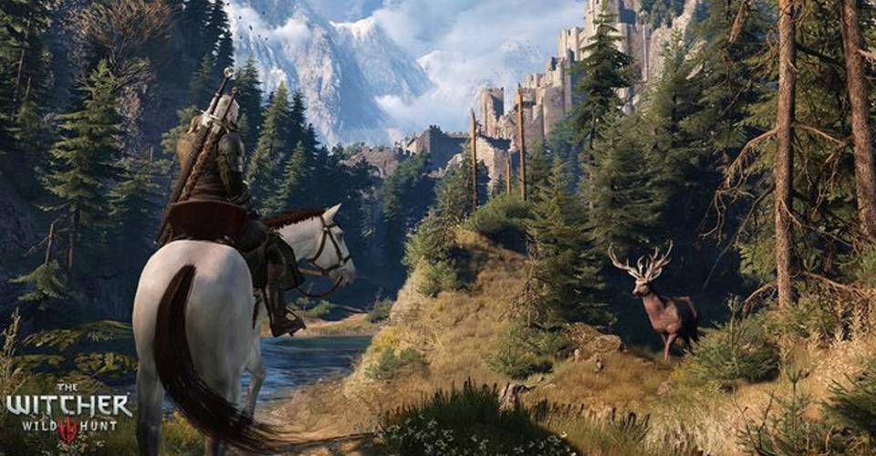 The Witcher Fan Creates Cool Ar Filter Game Rant