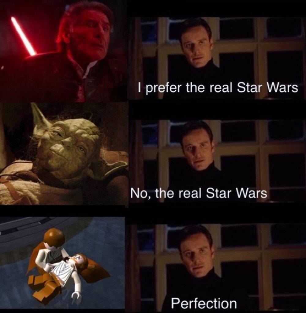 10 Hilarious Lego Star Wars Memes That Ll Make You Wish You Were A Lego 10 Hilarious Lego Star Wars Memes That Ll Make You Wish You Were A Lego