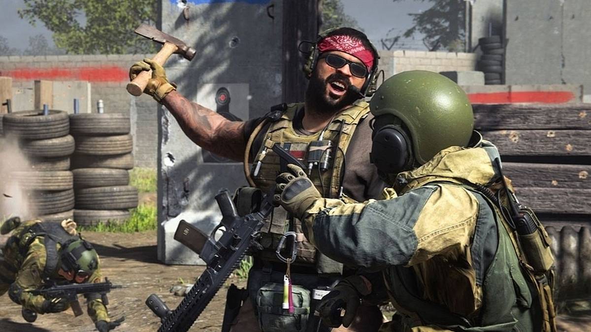 call of duty modern warfare ranked play