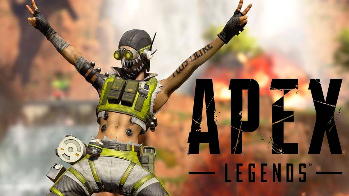 From now until 20th Apex has 3rd Person Mode