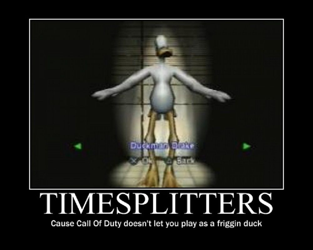 10 TimeSplitters Memes That Make Us Want TimeSplitters 4 Immediately