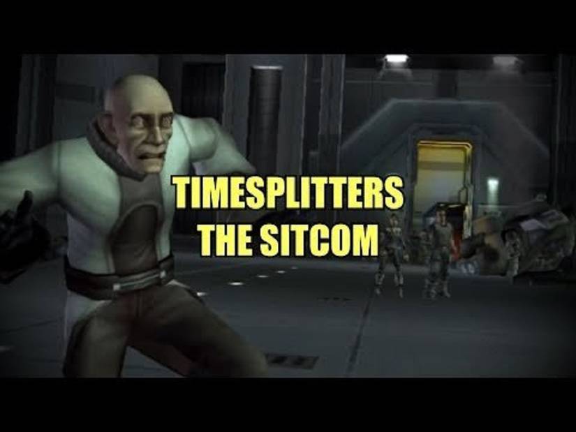 Timesplitters the sitcom