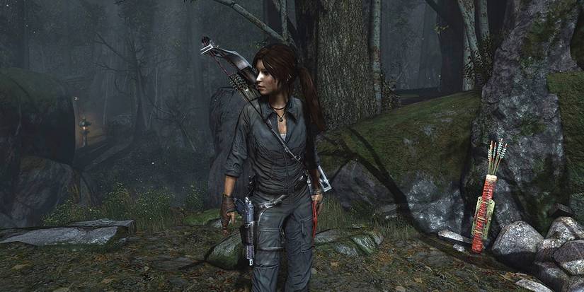 Tomb Raider Lara Croft.v1