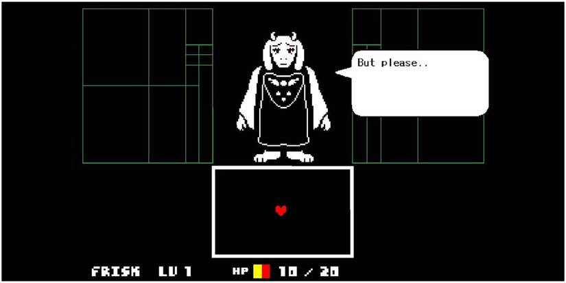 Undertale Toriel