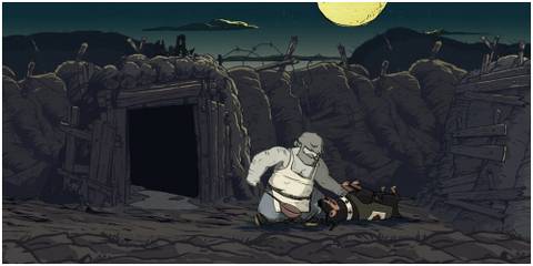 Valiant Hearts